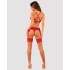 Obsession Lacelove Long Garter Stockings [3]