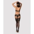 Obsessive Letica Garter Stockings [3]