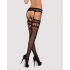 Obsessive S214 Mesh Garter Tights [1]