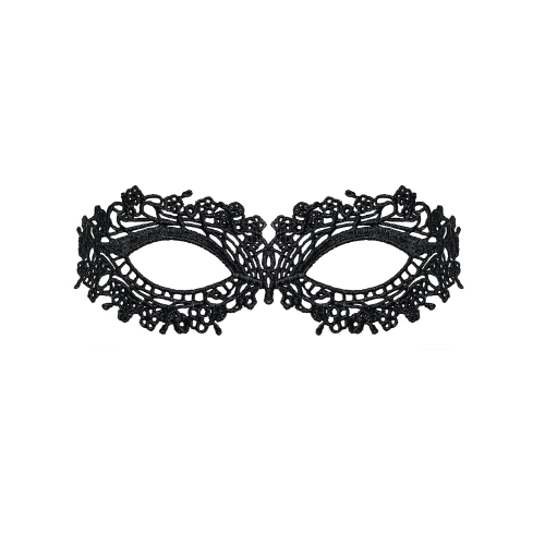 Obsessive A710 Black Mask [1]