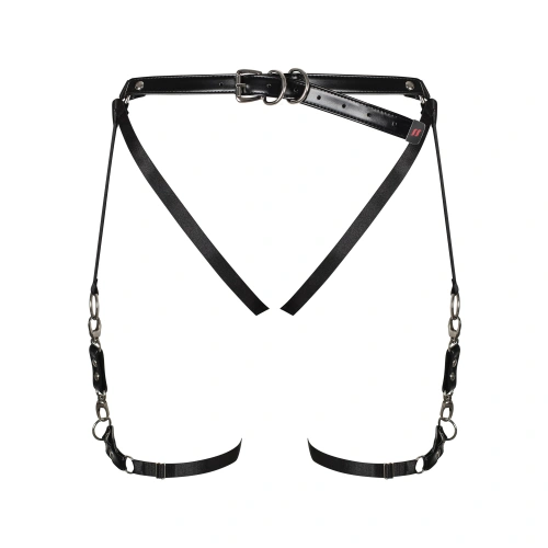 Adjustable BDSM Garter belt from Obsessive  [4]