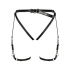 Adjustable BDSM Garter belt from Obsessive  [4]