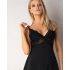 Obsessive 810-Bab-1 black thong mini sexy dress set [3]