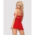 Dress and thong set Obsessive 838-BAB-3  [1]