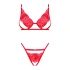 Obsessive Mellania 2-piece erotic lingerie [2]