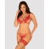 Obsessive Mellania 2-piece erotic lingerie