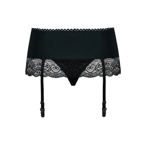 Obsessive Miamor garter belt and thong [3]