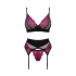 Set of three parts Obsesssive Rosenty Set Size M/L [2]