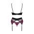 Set of three parts Obsesssive Rosenty Set Size M/L [3]