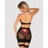 Obsessive Rosenty erotic two-piece set [1]