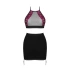 Obsessive Rosenty erotic two-piece set [4]