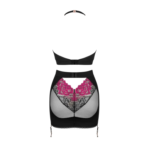 Obsessive Rosenty erotic two-piece set [5]
