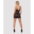 Erotic dress Obsessive Wonderia black [3]