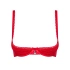 Revealing bra Obsessive Lovica red size l/xl [2]