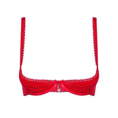 Bra Obbsessive Lovica red [2]