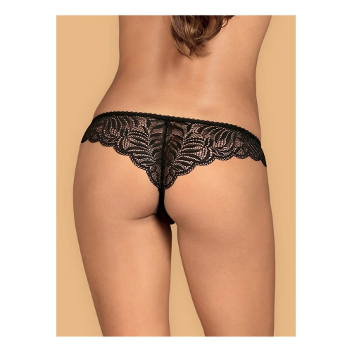 Obsessive Contica lace brazilian open bottom [4]