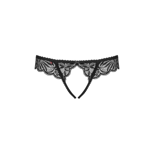 Obsessive Contica lace brazilian open bottom [5]