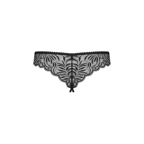 Obsessive Contica lace brazilian open bottom [6]