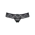 Obsessive 837 open bottom lace thong [2]