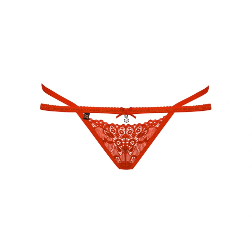 Thong Obsessive 838-THO-3 red [4]