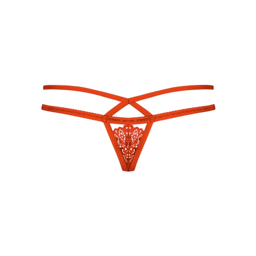 Thong Obsessive 838-THO-3 red [5]