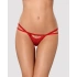 Thong Obsessive 838-THO-3 red Thong Obsessive 838-THO-3 red