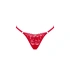 Lace Slow Obsessive LaceLove Red Size XL/2XL [4]