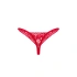 Lace Slow Obsessive LaceLove Red Size XL/2XL [5]