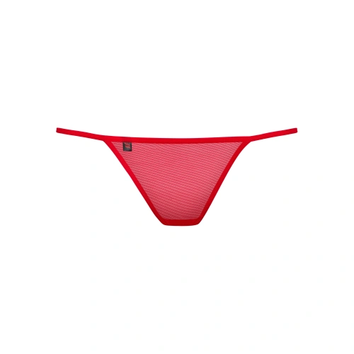 Thong Obsessive Luiza red [4]