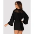 Elegant kimono Obsessive Bellastia black [1]