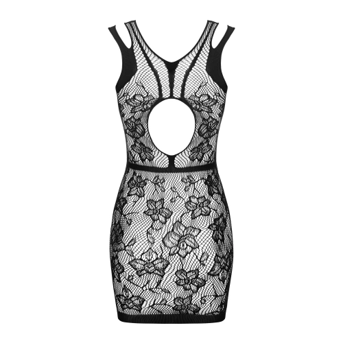 Net mini dress Obsessive D239 [3]