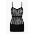 Mini dress Obsessive D605 [2]