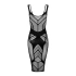 Erotic Opessive D609 dress [3]