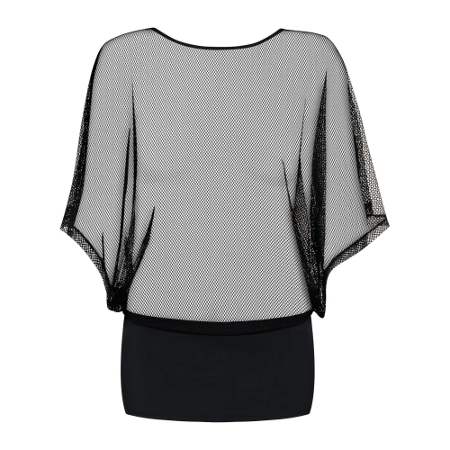 Net Dress Obsessive Punker [2]