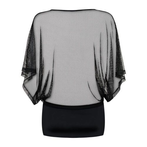 Net Dress Obsessive Punker [3]