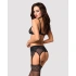 Obsessive Shibu 3 Piece Lace Set [1]