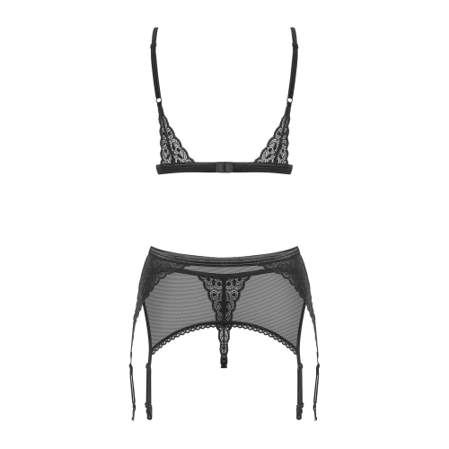Obsessive Shibu 3 Piece Lace Set [3]
