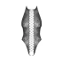 Crotchless erotic bodysuit Obsessive B113 [4]