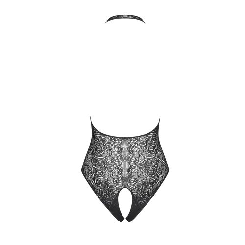 Crotchless erotic bodysuit Obsessive B113 [5]