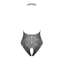 Crotchless erotic bodysuit Obsessive B113 [5]