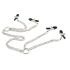 OhMaMa Metal Nipple Clips with Chains [1]