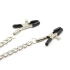 OhMaMa Metal Nipple Clips with Chains [2]