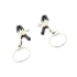 OhMaMa nipple clips with rings [2]