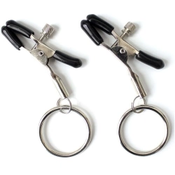 OhMaMa nipple clips with rings