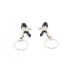 OhMaMa nipple clips with rings [3]