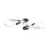 OhMaMa nipple clips with rings [4]