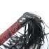 Nina - Ohmama Scandal Fringe Whip 3869 Red and Black [2]