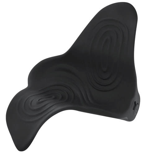 OhMama Rechargeable Vibrating Silicone Masturbator [5]