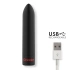 Rechargeable powerful bullet vibrator with mobile app Oninder Berlin black [2]