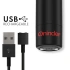 Rechargeable powerful bullet vibrator with mobile app Oninder Berlin black [3]